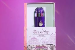 Parfum lokal Mykonos siap bersaing di pasar Indonesia