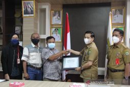 Sejumlah desa di Balangan raih penghargaan Proklim dari KemenLHK