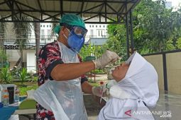 Satgas: Pasien sembuh COVID-19 di  Sumut meningkat jadi 103.136 kasus