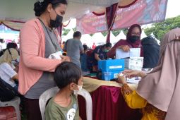 174 penderita COVID-19 di Bangka Barat masih jalani karantina