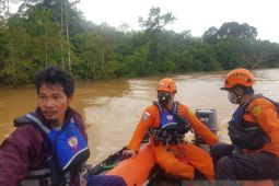 Basarnas Jambi sisir Sungai Tembesi cari bocah tenggelam