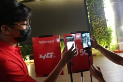 Telkomsel optimalisasi jaringan Maluku-Papua untuk Natal & Tahun Baru