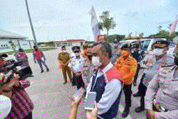 PT Hutama Karya prediksi jumlah kendaraan naik 35 persen