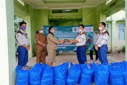 PT SIS salurkan bantuan penanganan COVID-19 ke Kabupaten Bartim