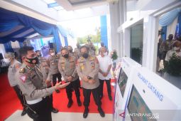 Kapolda Kalsel tekankan transformasi pelayanan BPKB yang miliki gedung megah