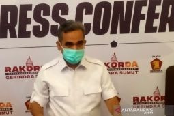 Gerindra : Hakim MK akan putuskan relevansi presidential threshold