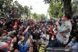 Wagub DKI akui revisi UMP belum sesuai PP No 36 Tahun 2021