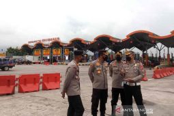 Polresta Cirebon dirikan 14 Pospam libur Natal dan Tahun Baru