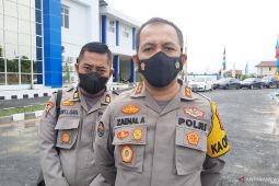 Polres Balangan meraih WBK 2021