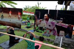 Pameran foto Indonesia Tangguh Indonesia Tumbuh