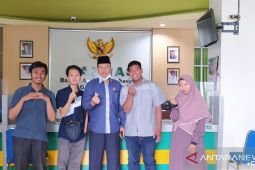 KAMMI Kota Jambi bantu maksimalkan potensi zakat