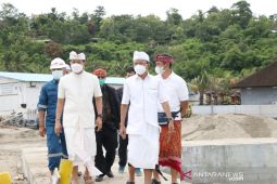 Gubernur: realisasikan bantuan rumah warga Nusa Penida pada awal 2022