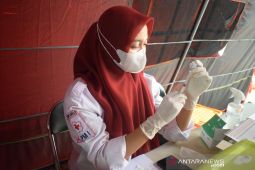 Hasil survei PMI mayoritas responden sebut vaksin dapat lindungi diri