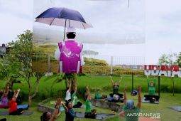 21-31 Desember 2021, ANTARA hadirkan pameran foto-grafis "Indonesia Tangguh Indonesia Tumbuh" di Bali (video)