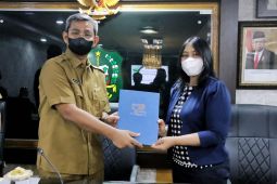 Medan terpilih lokasi program mitigasi perubahan iklim