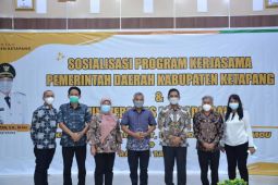 Bupati Ketapang berharap kerja sama dengan Unpad tingkatkan kompetensi ASN