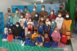 PNM Ambon buka "Ruang Pintar" di Telaga Kodok, Maluku Tengah