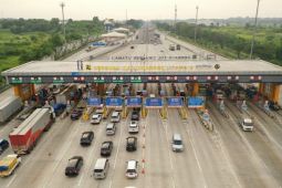 Arus kendaraan keluar Jabodetabek naik 8,1 persen di H-8 sampai H-5 Natal