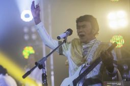 Polisi kantongi nama pembuat video hoaks Rhoma Irama kehilangan sendal, begini penjelasannya