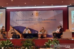 Kementerian PPN/Bappenas gelar konsultasi publik RUU IKN di UI