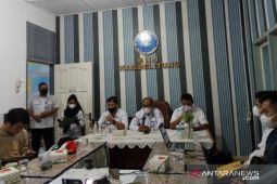 BNNK Belitung tindak dua kasus peredaran narkotika sepanjang 2021