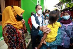 Wali kota: Angka stunting Surabaya turun di urutan ke-34 kabupaten/kota di Jatim