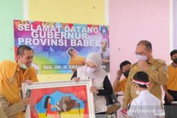 Gubernur: Disabilitas harus diperhatikan dan diangkat derajatnya