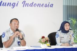 Jasa Raharja santuni warga kecelakaan lalu lintas di Doloksanggul