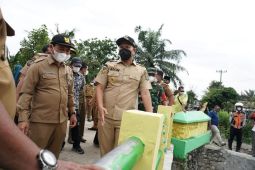 Sergai terus benahi infrastruktur desa