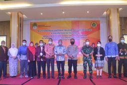 Bupati Ketapang buka Musda VII PPNI Kabupaten Ketapang