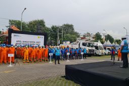 48.179 petugas PLN disiagakan saat Natal dan Tahun Baru