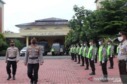 Wakapolda Banten pimpin apel besar Pam Swakarsa 2021