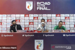 Ansyari Lubis kecewa PSMS bermain imbang lawan PSIM Yogyakarta