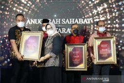 Bupati Aceh Timur dianugerahi penghargaan sektor kelestarian alam