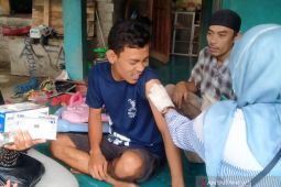 107.706.013 penduduk Indonesia divaksinasi COVID-19 dosis lengkap
