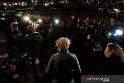 Trump desak berkas terpidana Epstein dirilis