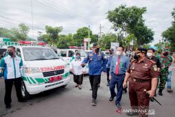Wali Kota Probolinggo: Peluncuran sarpras sejumlah OPD untuk tingkatkan pelayanan publik