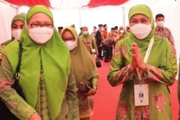 Ketua Umum PP Muslimat ajak kader NU percepat transformasi digital
