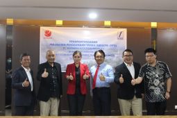 Tanam investasi Rp350 miliar, PT Indonesia Evergreen Pasuruan bangun pabrik di PIER