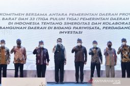 Pemprov Kaltim apresiasi komitmen kepala daerah dukung pembangunan