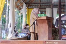 Bupati Berau sampaikan aspirasi perbaikan jalan