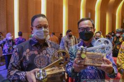 Bogor raih Penghargaan Kota Ramah Sepeda menuju "green transportation"