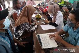 94.993 warga Mukomuko terima vaksin COVID-19