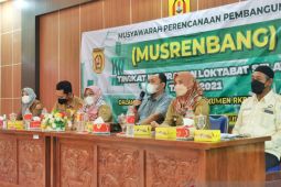 Nurkhalis Anshari siap mengawal hasil musrenbang