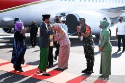 Joko Widodo officially opens 34th NU Congress