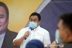 Rachmat Gobel minta ibu-ibu jadi penggerak vaksinasi COVID-19