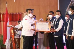 Kementan beri penghargaan insan pertanian berprestasi