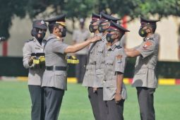 Kapolda Jatim lantik 750 bintara remaja