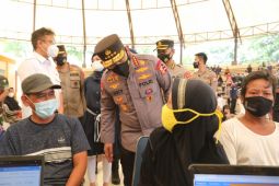 Kasus positif COVID-19 Indonesia tambah 120 orang