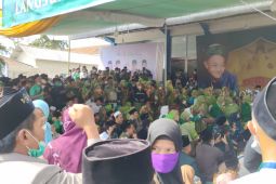 Peserta Muktamar NU telah dikurangi 50 persen lebih